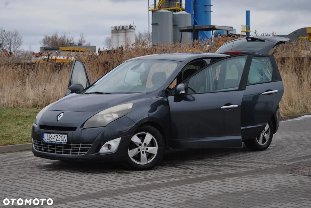 Renault Grand Scenic Gr 1.5 dCi Tech Run - 18