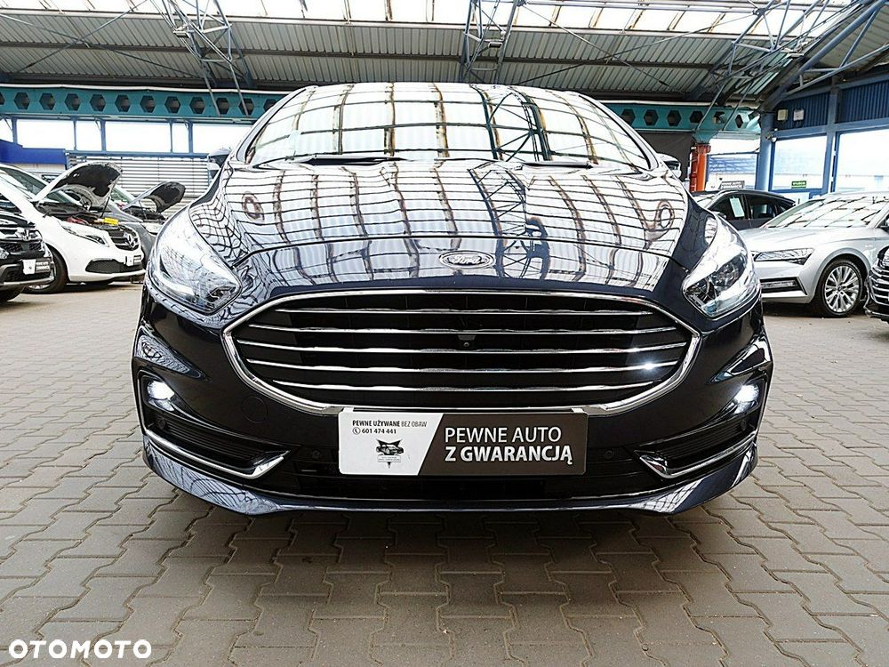 Ford S-Max 2.0 EcoBlue AWD Titanium - 4