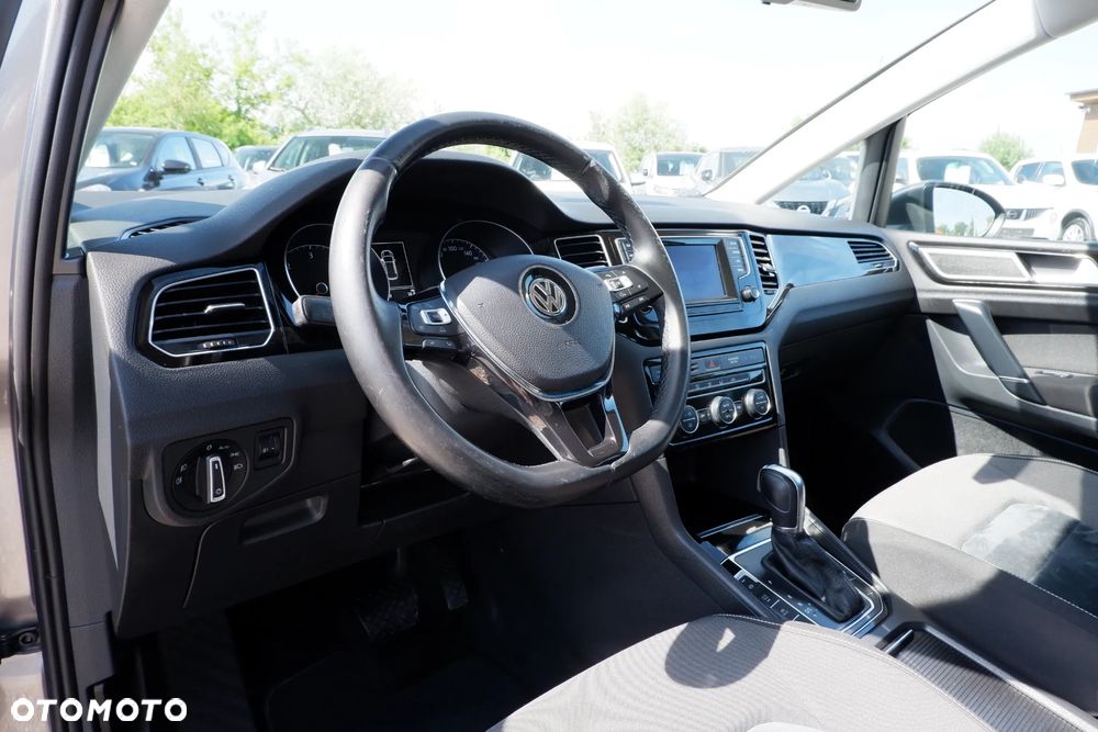 Volkswagen Golf Sportsvan 1.6 TDI BlueMotion Technology DSG Comfortline - 24