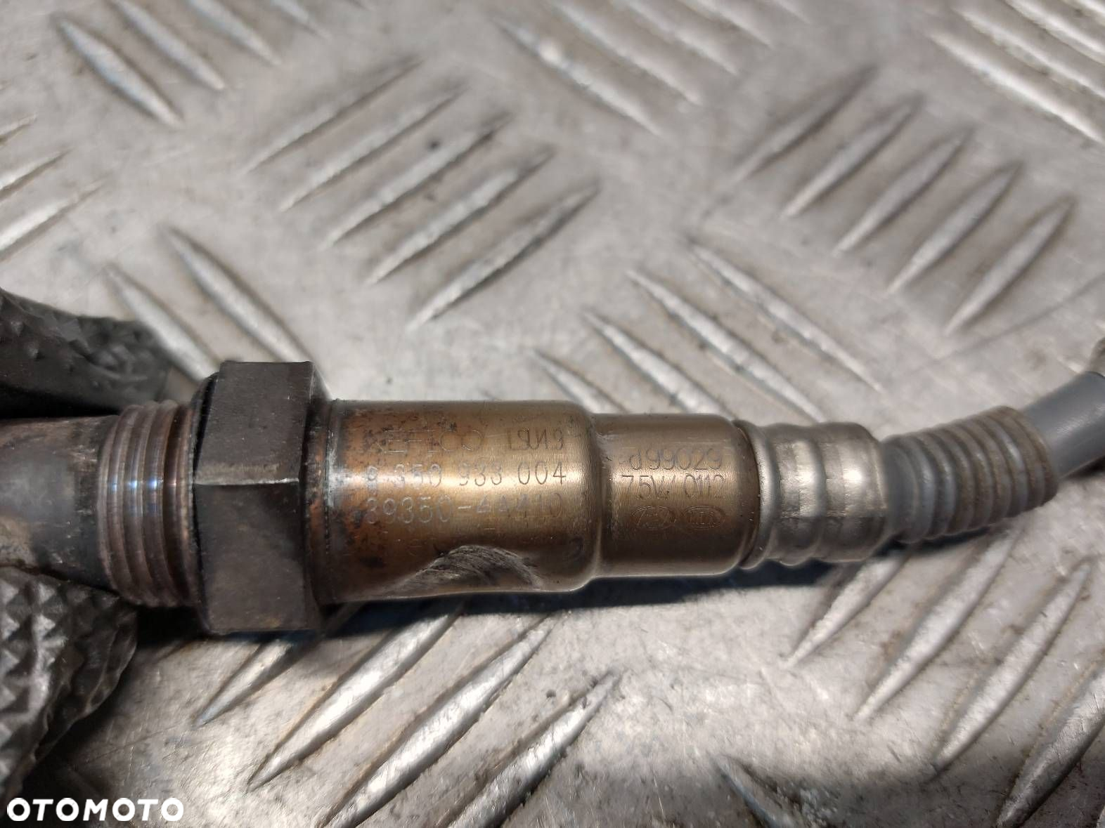 SONDA LAMBDA KIA CEED I LIFT 1.6 CRDI 39350-4A410 - 4