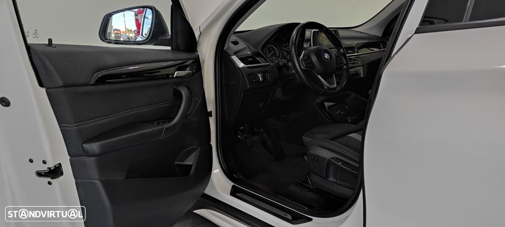 BMW X1 18 d sDrive Line Sport - 15