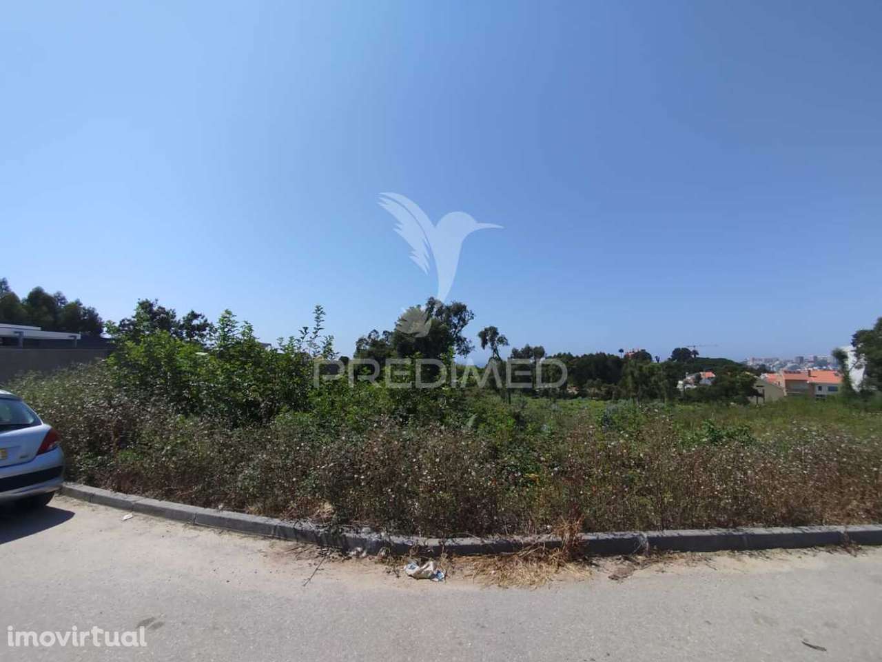 Terreno em Canidelo - Grande imagem: 4/4