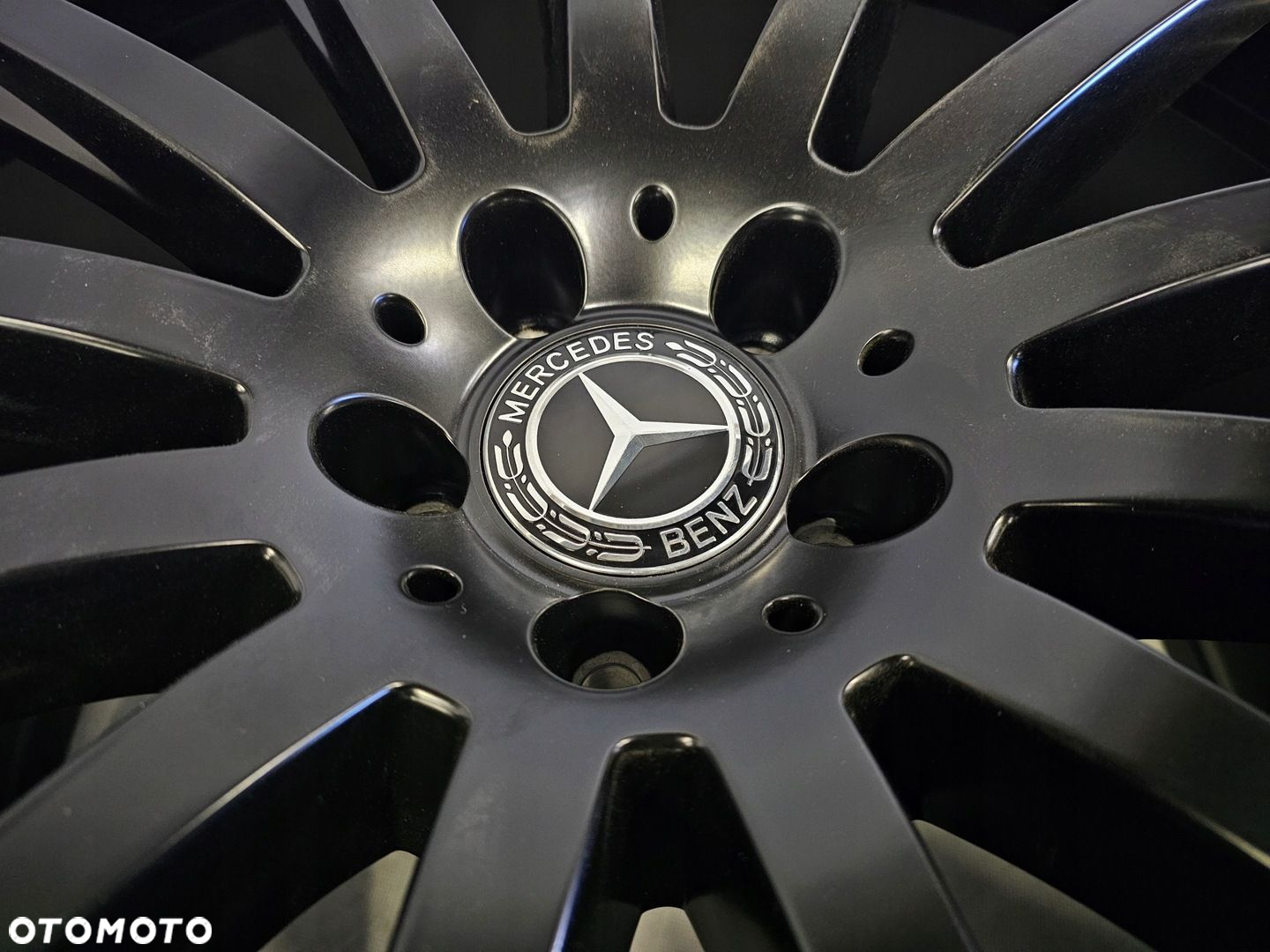 FELGI MERCEDES GLS AMG A1674017500 A1674017600 9,5x22 ET45 11,5x22 ET47 - 6