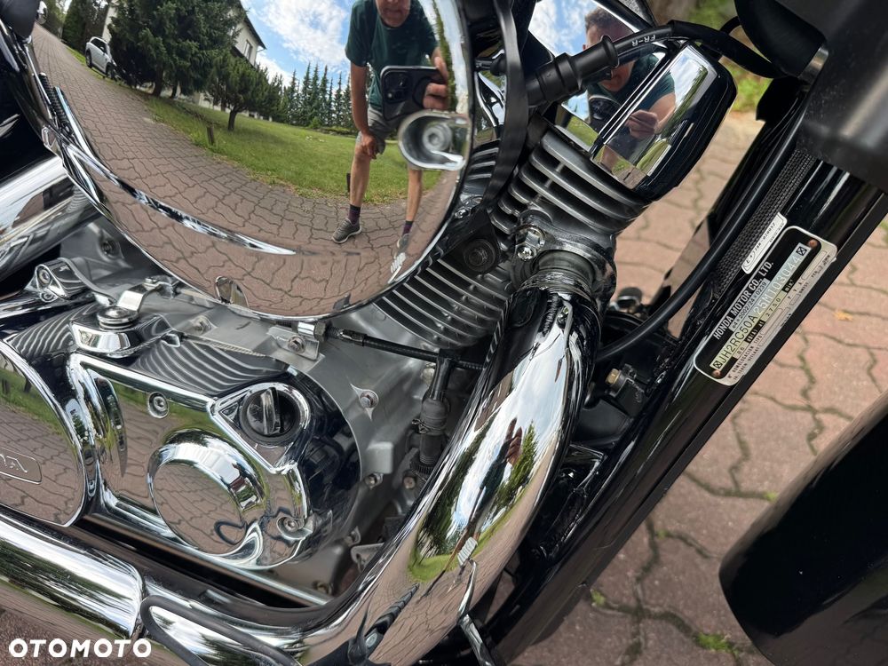 Honda Shadow - 9