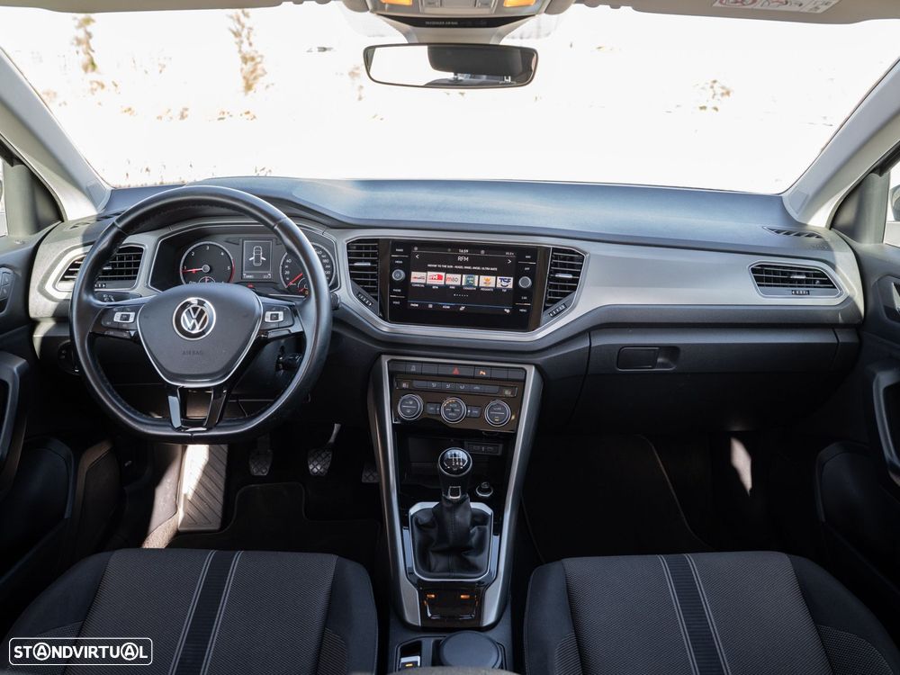 VW T-Roc 2.0 TDI Style - 23