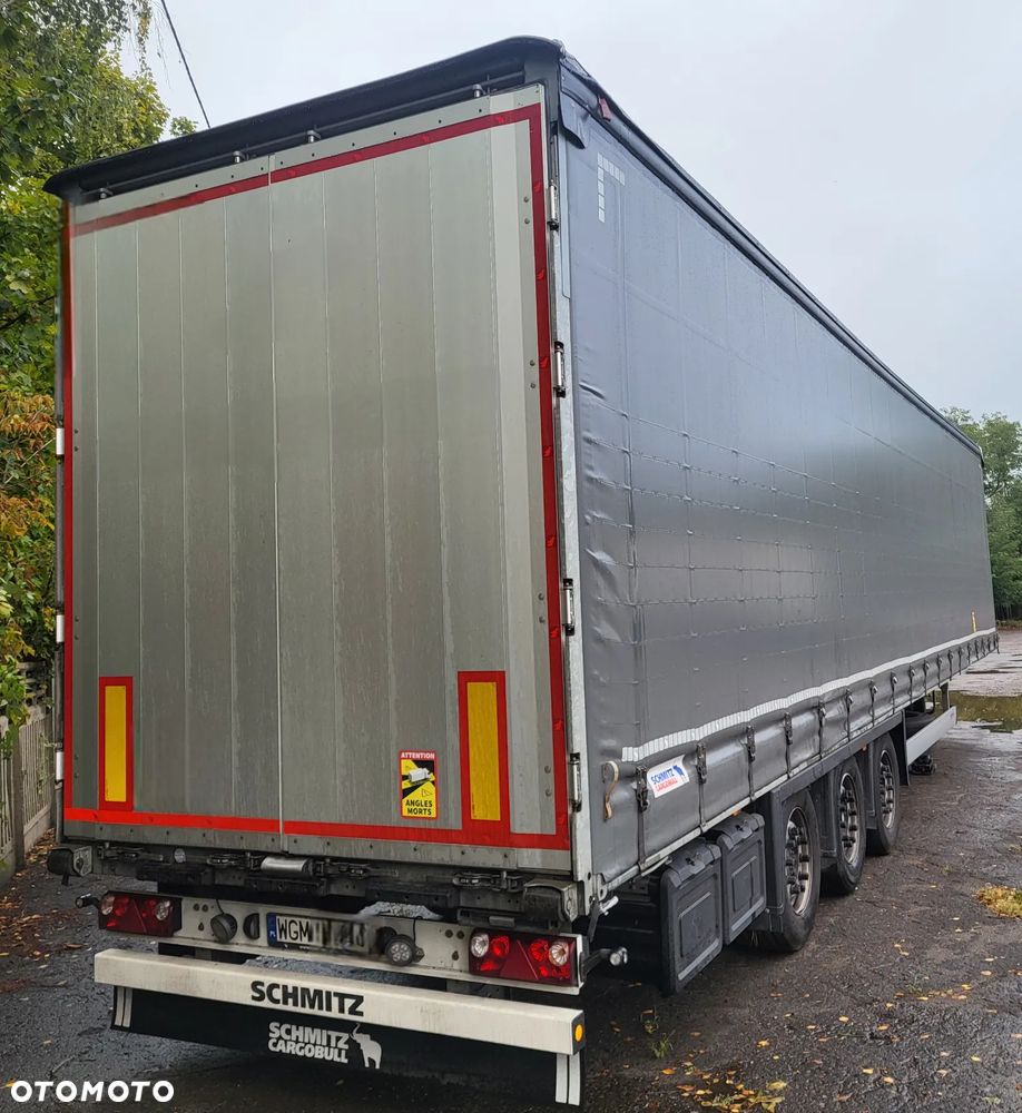 Schmitz Cargobull Varios Standard/Mega - 4