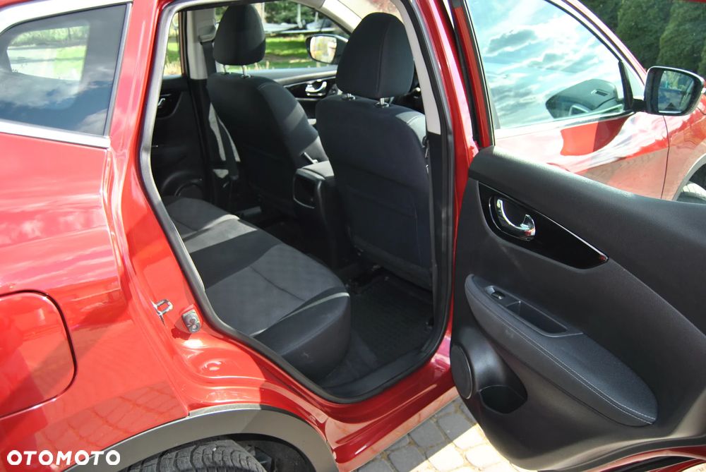 Nissan Qashqai 1.5 dCi DPF acenta - 19