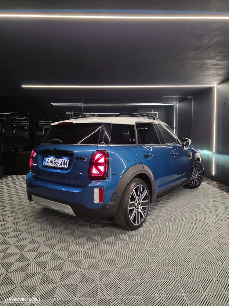 MINI Countryman Cooper SE All4 Aut. Yours - 14