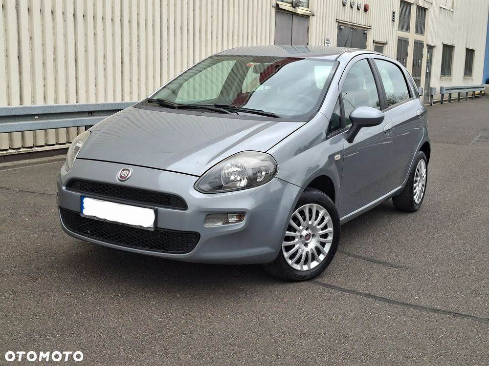 Fiat Punto - 1