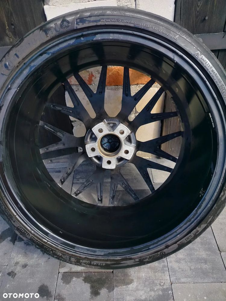 Koła Japan Racing 21" - 4