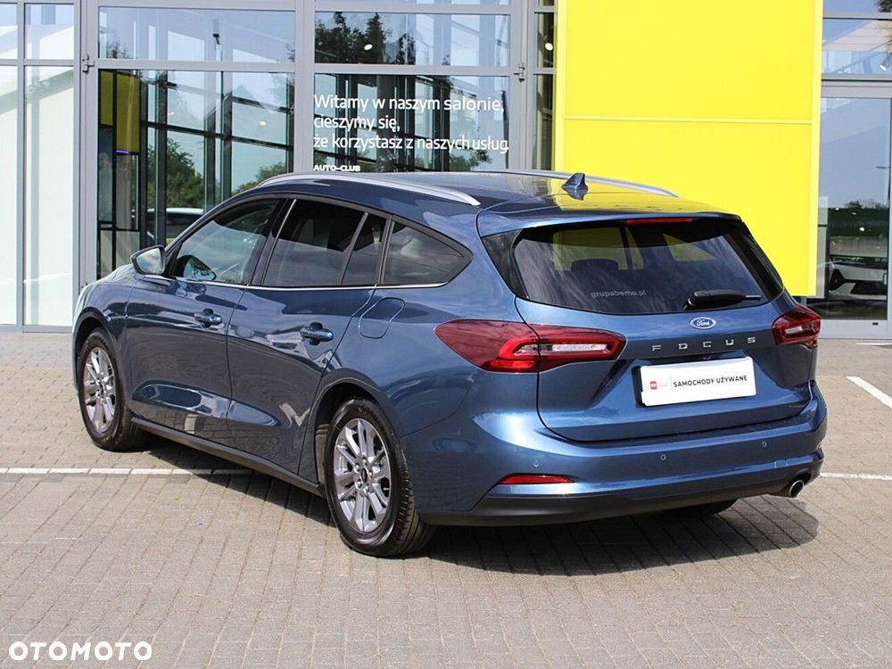 Ford Focus 1.5 EcoBlue Titanium X - 9