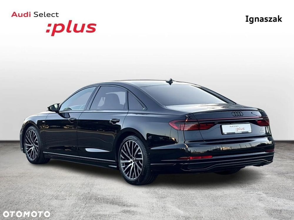 Audi A8 L 60 TFSI mHEV Quattro Tiptr - 4