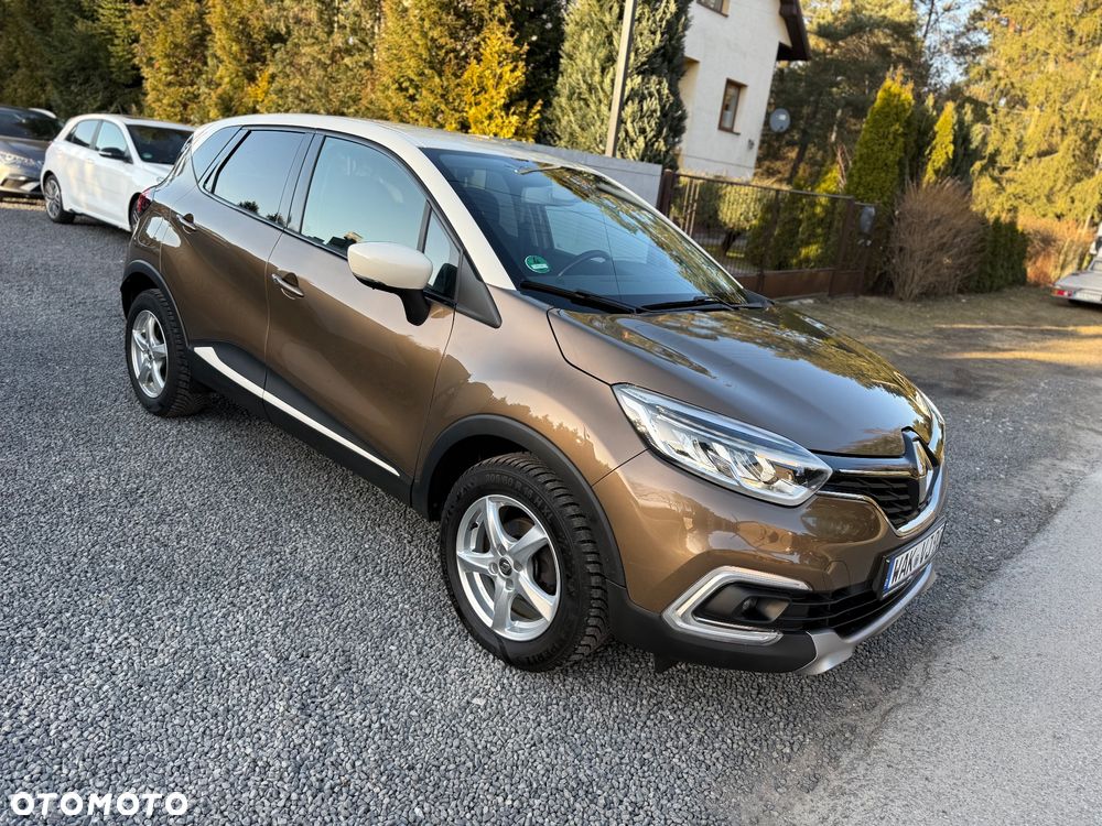 Renault Captur (ENERGY) TCe 90 LIMITED - 3