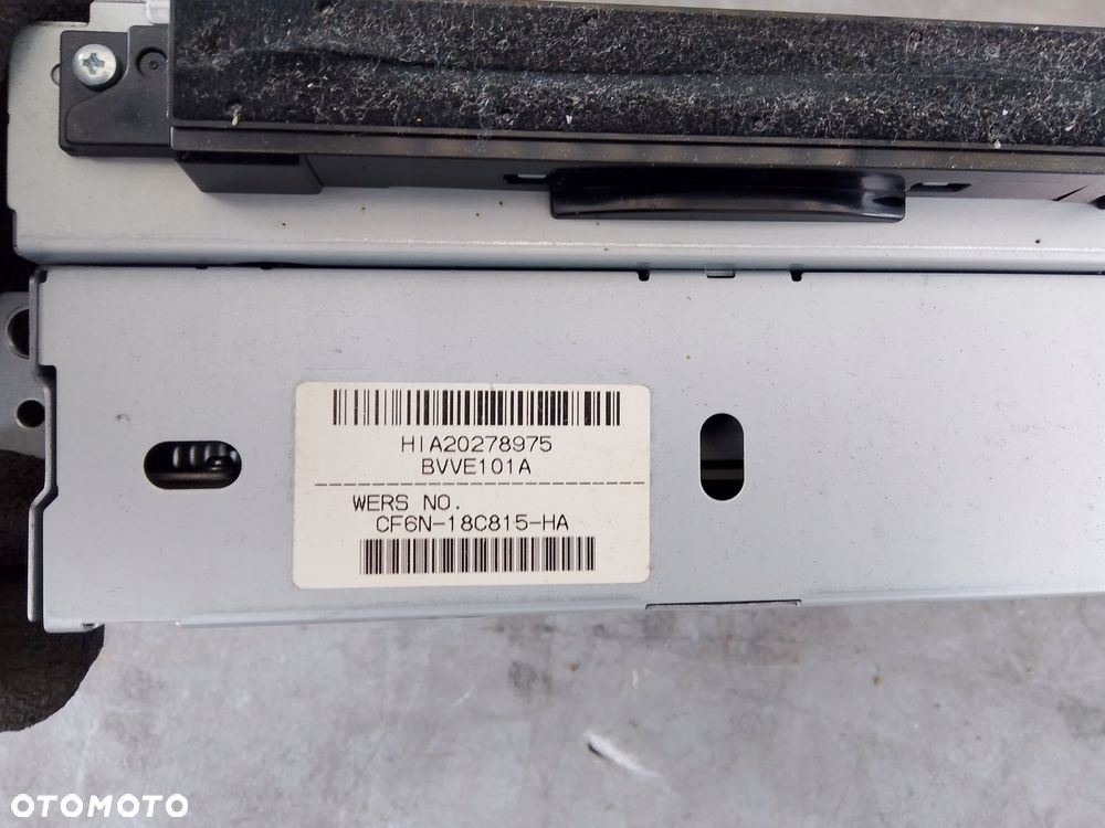 czytnik nawigacji volvo v70 iii cf6n-18c815-ha - 2