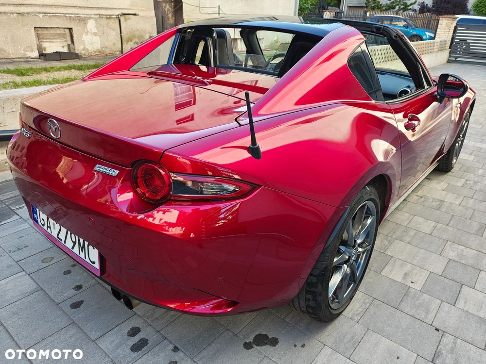 Mazda MX-5 2.0 Skyfreedom i-ELOOP - 10