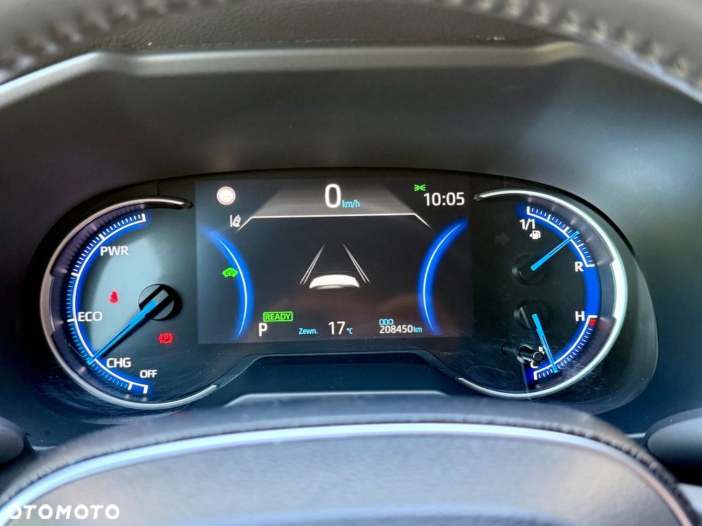 Toyota RAV4 2.5 Hybrid Selection 4x4 - 37