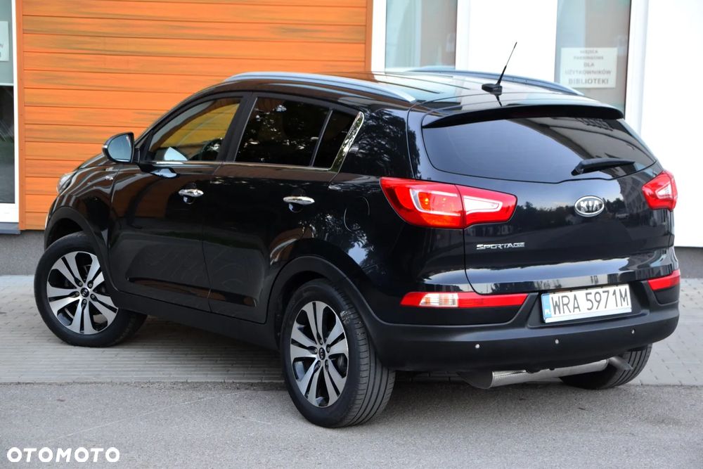 Kia Sportage 2.0 CVVT 4WD Vision - 11