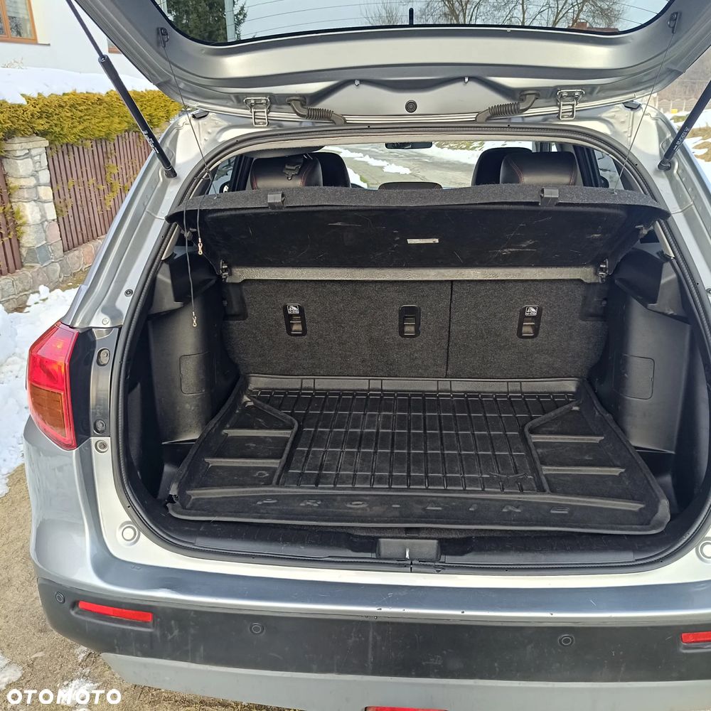 Suzuki Vitara 1.4 Boosterjet Premium 4WD - 15