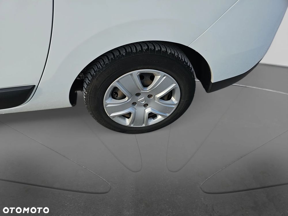 Dacia Lodgy 1.5 Blue dCi Laureate S&S - 29