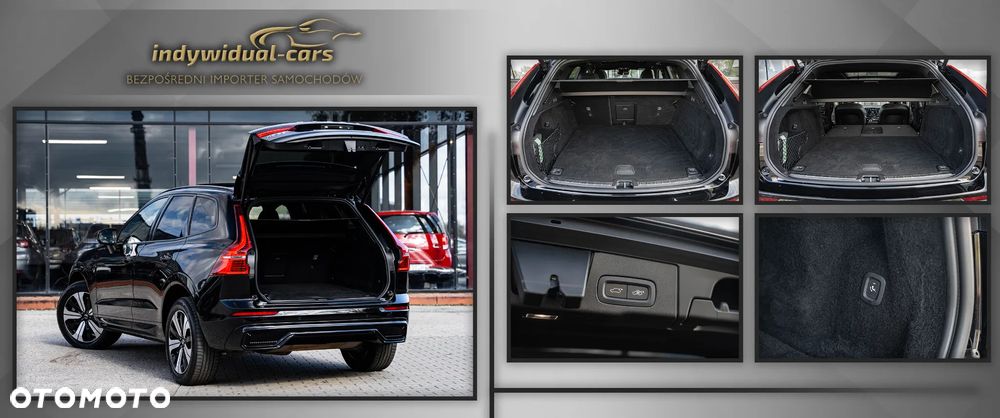 Volvo XC 60 T6 AWD Plug-In Hybrid R-Design - 20