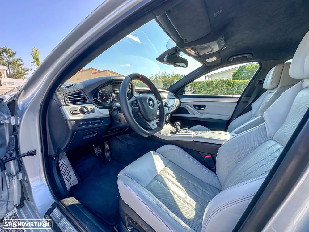 BMW M5 Standard - 25