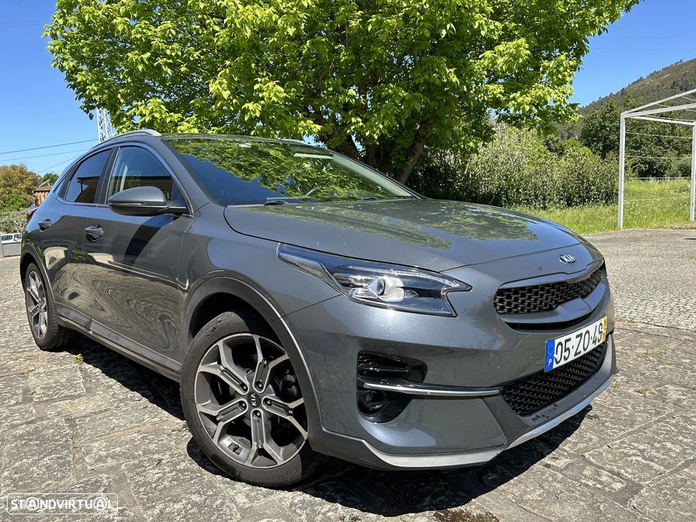 Kia XCeed 1.4 T-GDI Tech 7DCT - 1