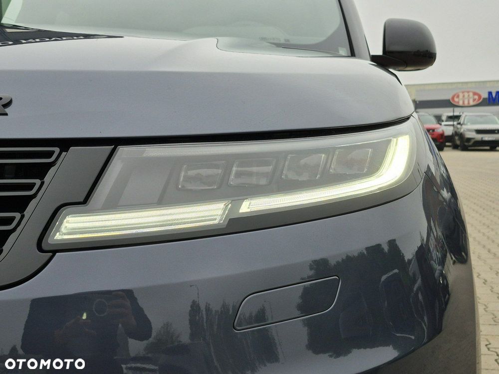 Land Rover Range Rover Sport - 14