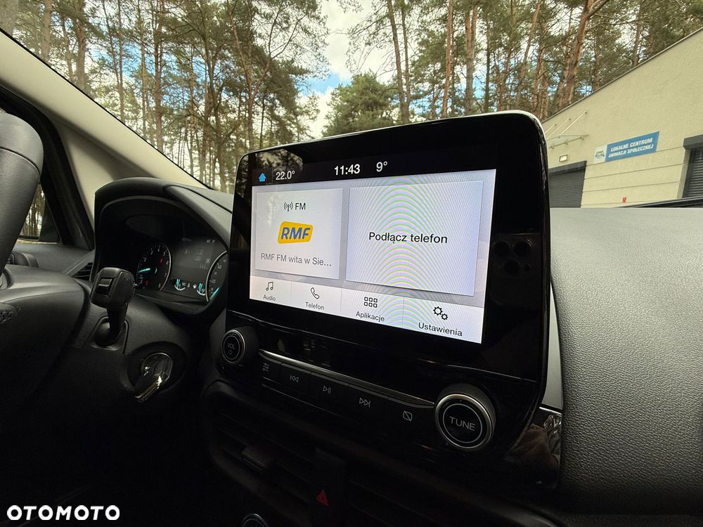 Ford EcoSport 1.0 EcoBoost GPF Active ASS - 25