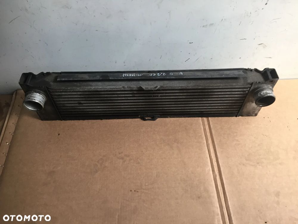 MERCEDES VITO W639 07R 2.2 CDI INTERCOOLER - 2