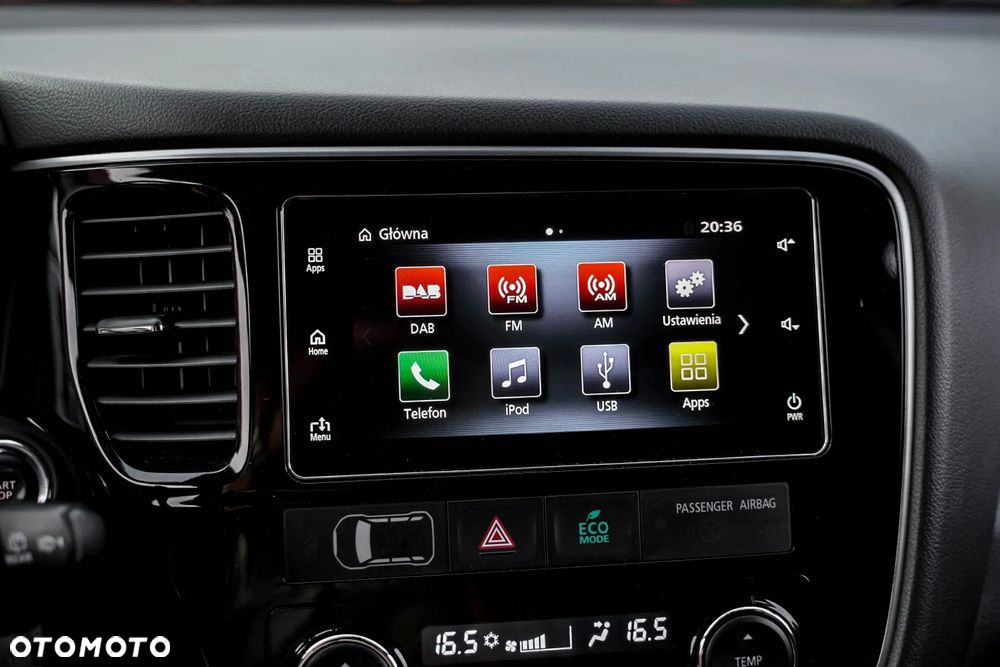 Mitsubishi Outlander 2.2 DI-D Intense + SDA 4WD - 18