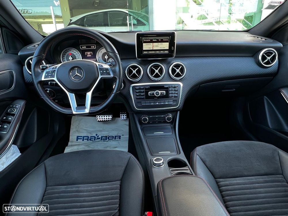 Mercedes-Benz A 180 d AMG Line Aut. - 10