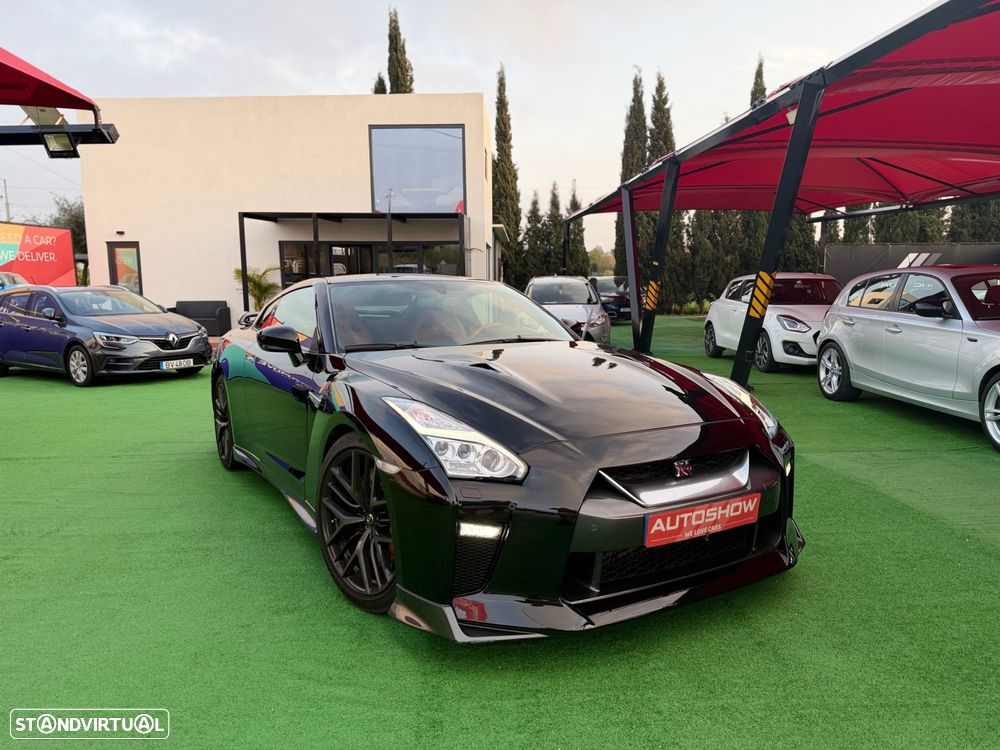 Nissan GT-R 3.8 V6 Pack Prestige - 9