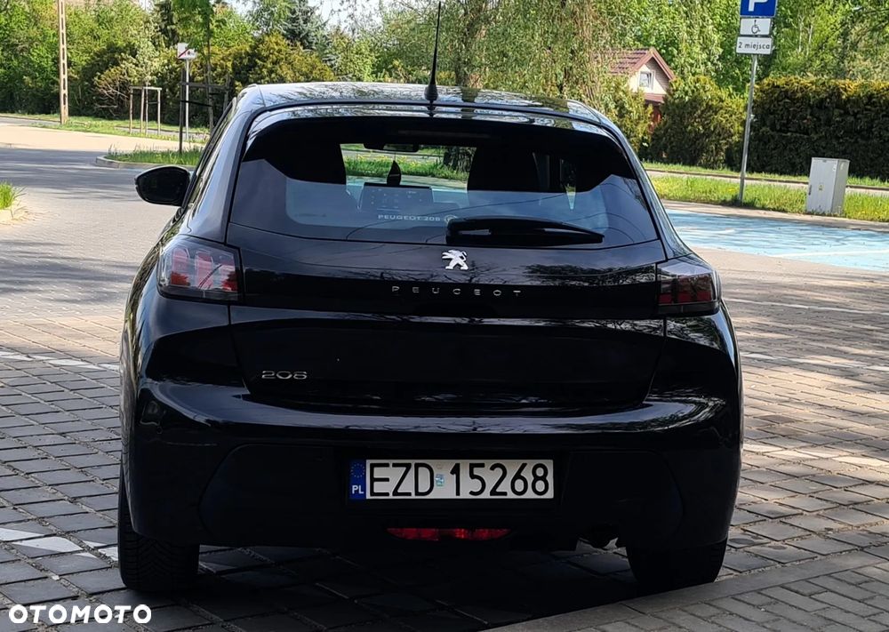 Peugeot 208 PureTech 75 Active - 7