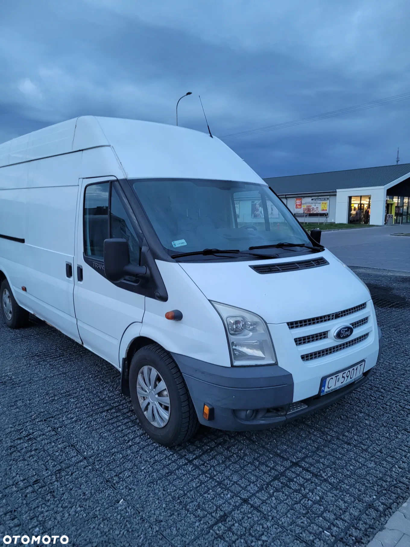 Ford TRANSIT - 5