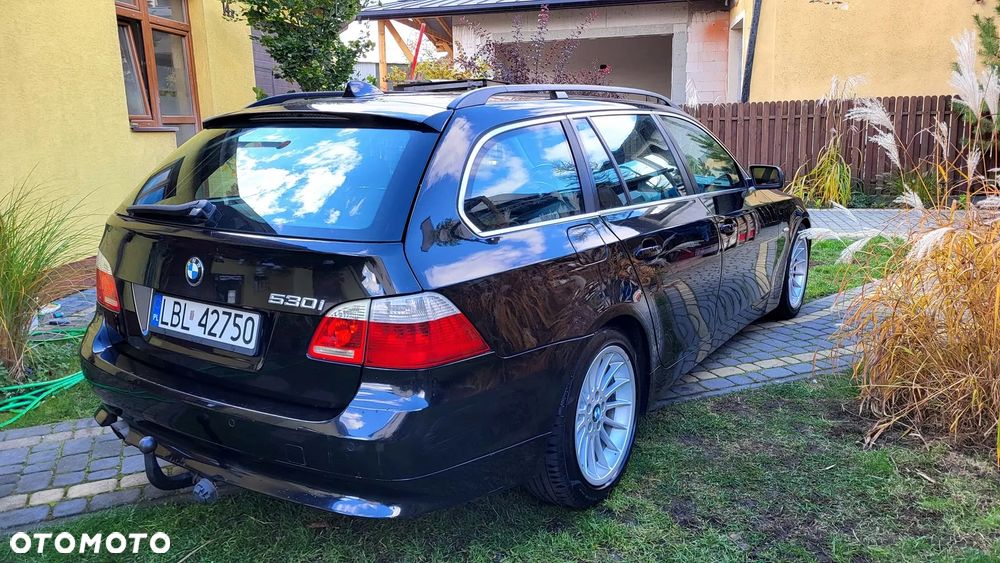 BMW Seria 5 530i - 3