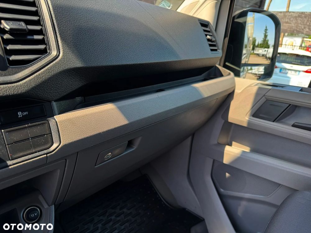 Volkswagen CRAFTER MAN TGE 5.120 WYWROTKA - 28