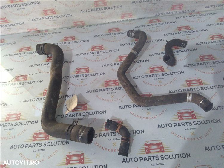 furtun apa renault megane 2 1.5 dci an fabr. 2005 - 1