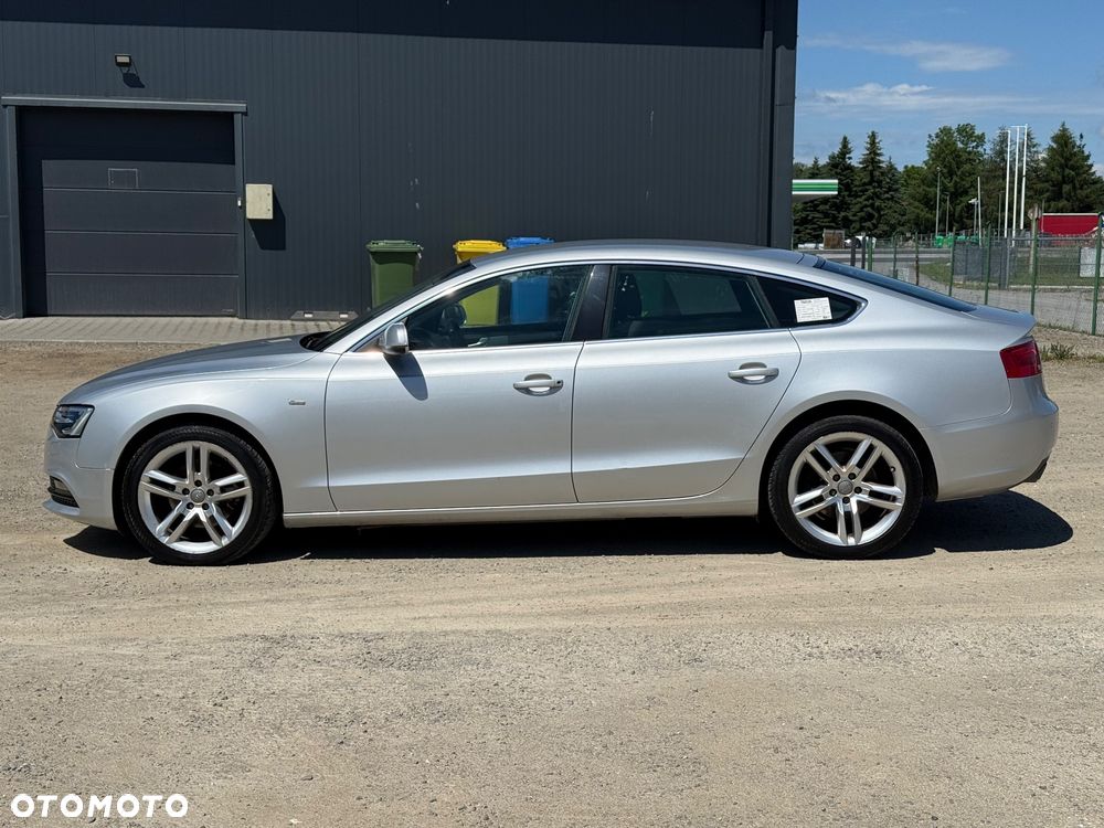 Audi A5 Sportback 2.0 TDI DPF - 6