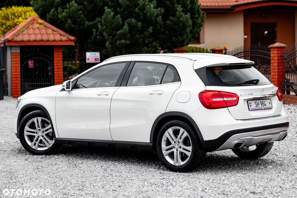 Mercedes-Benz GLA 250 4Matic 7G-DCT Activity Edition - 14