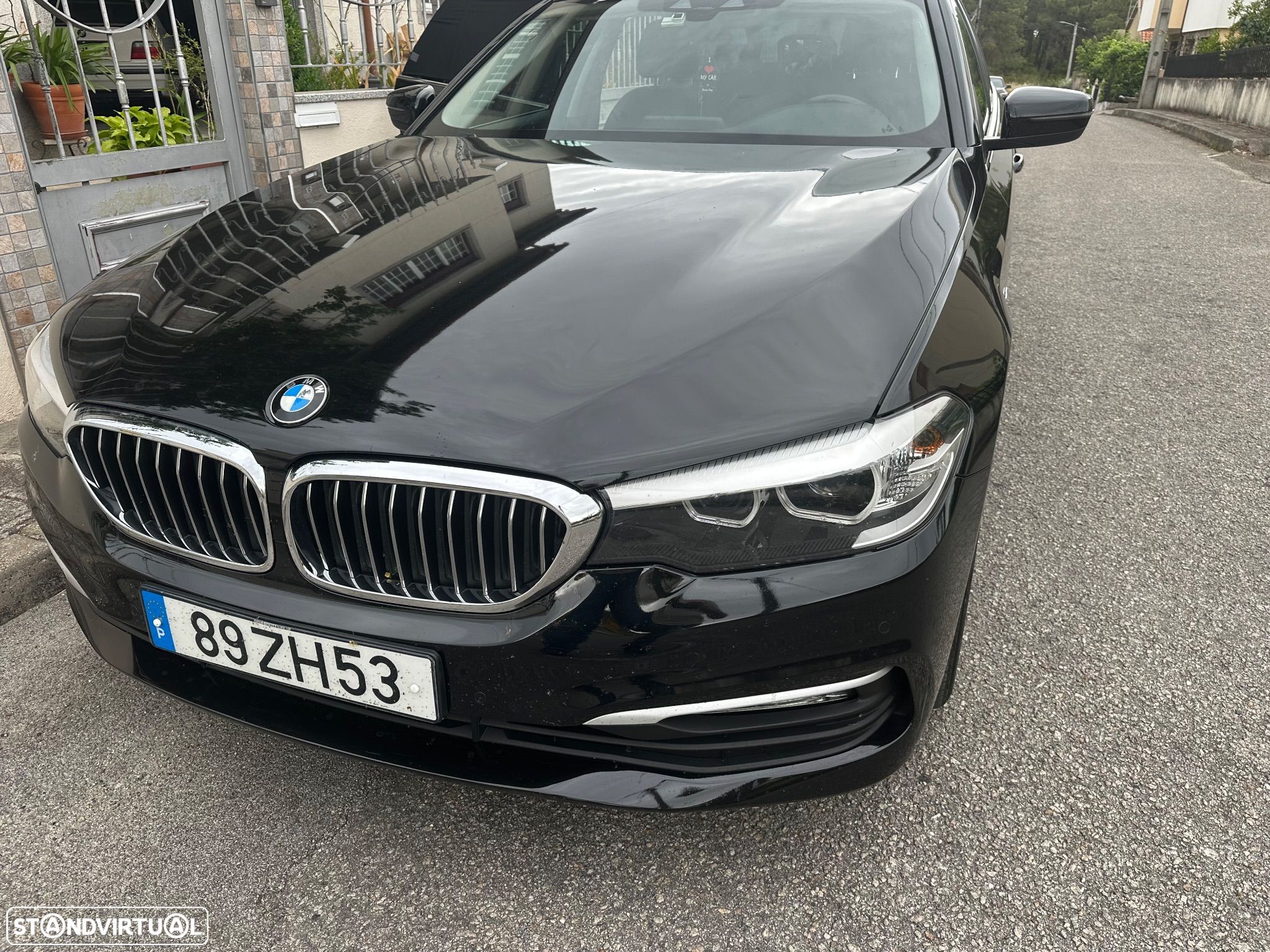 BMW 520 d Auto - 1