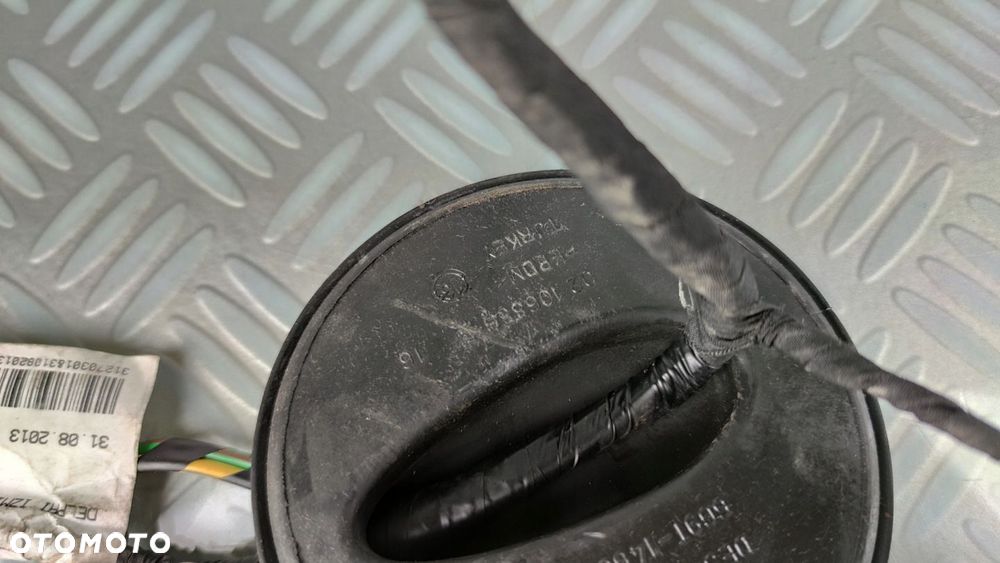 31270301 instalacja wiązka kable prawy tył pompy Volvo V60 10-18… - 7