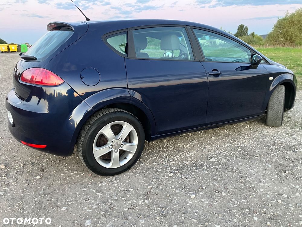 Seat Leon 1.6 Comfort Limited - 3