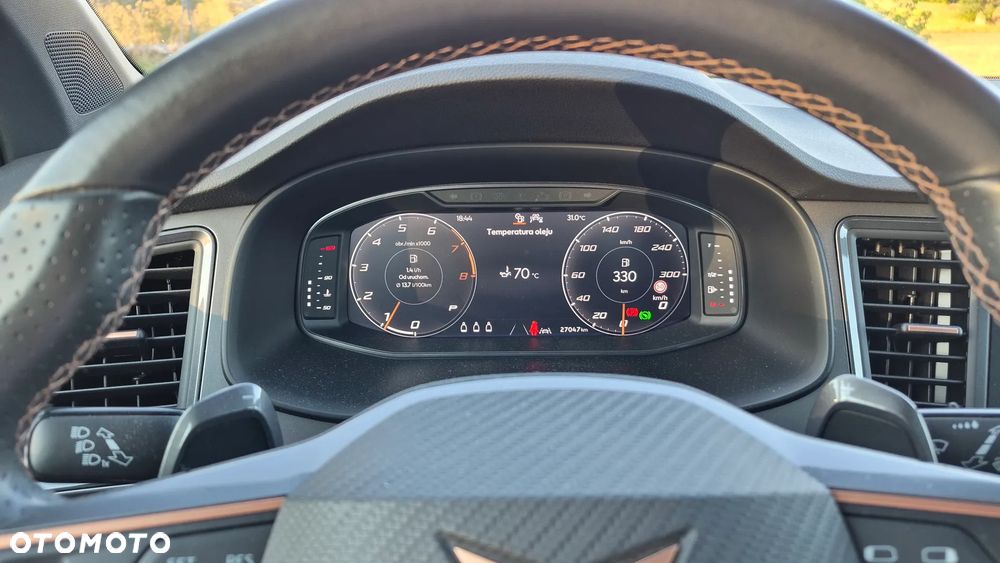 Cupra Ateca - 16