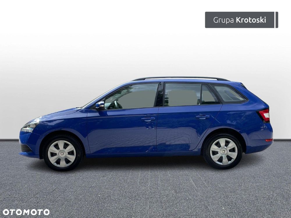 Skoda Fabia 1.0 Ambition - 4