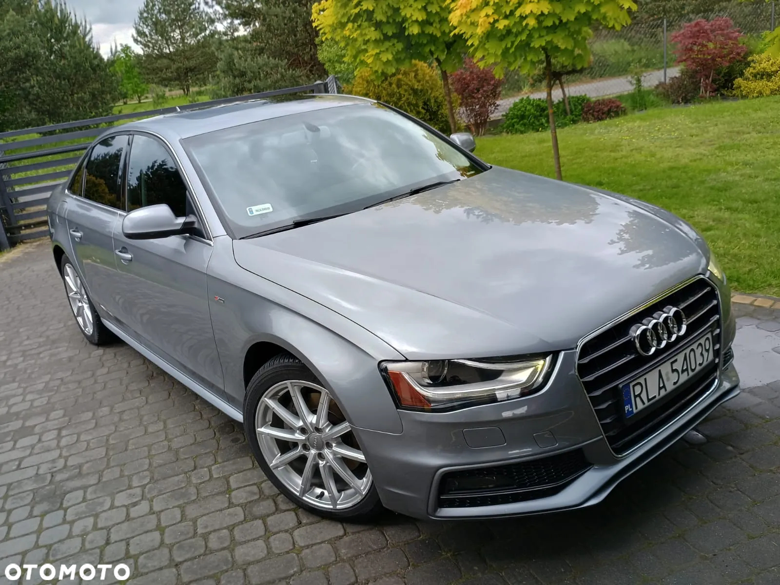 Audi A4 2.0 TFSI Multitronic - 2