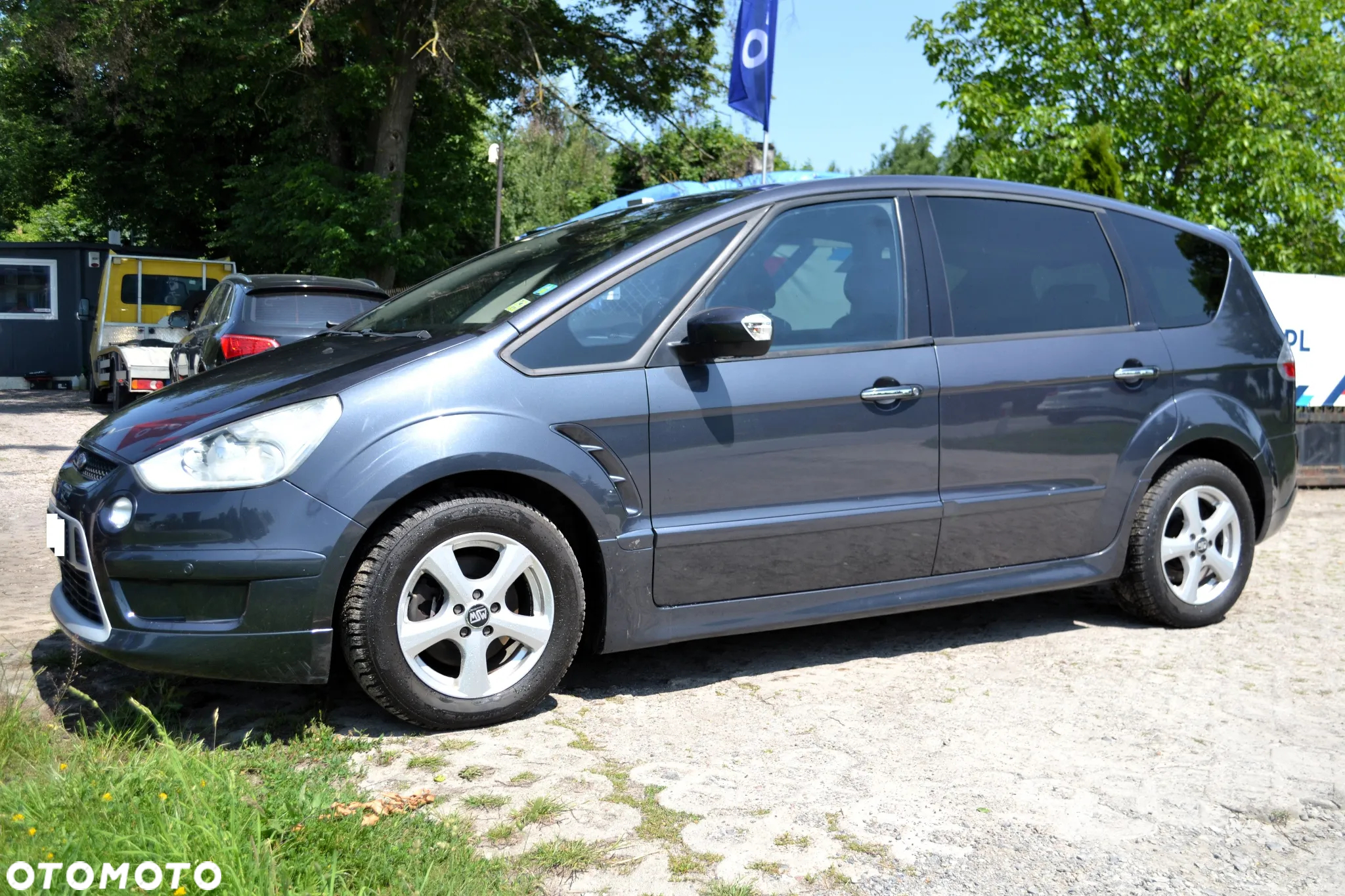 Ford S-Max 2.0 TDCi Titanium - 2