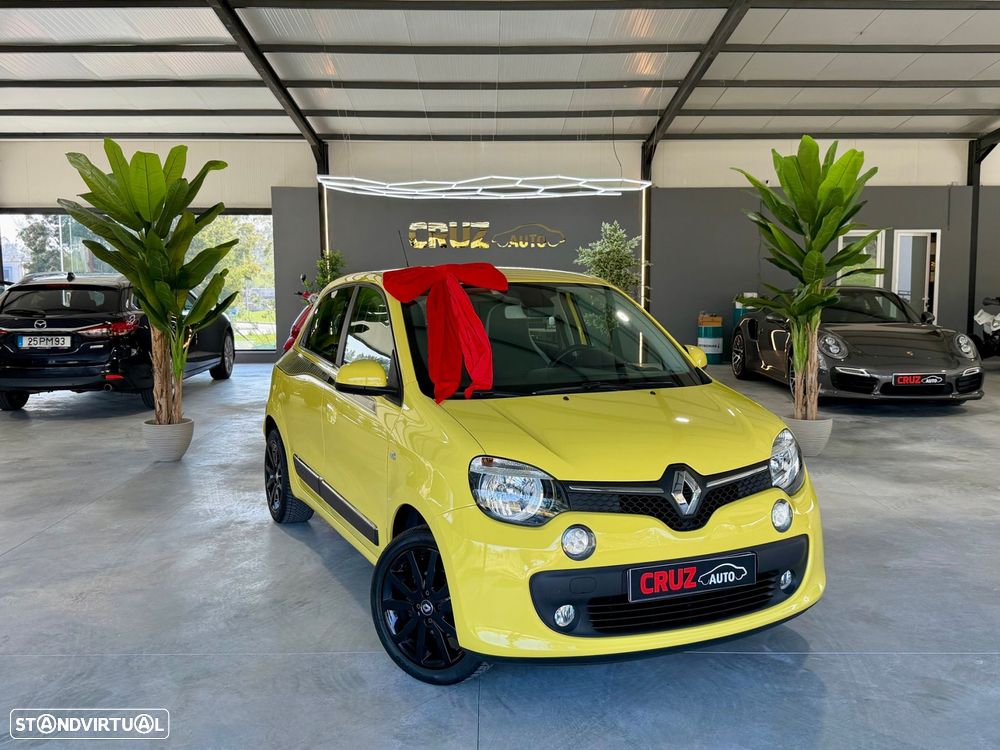 Renault Twingo 1.0 SCe Limited - 31