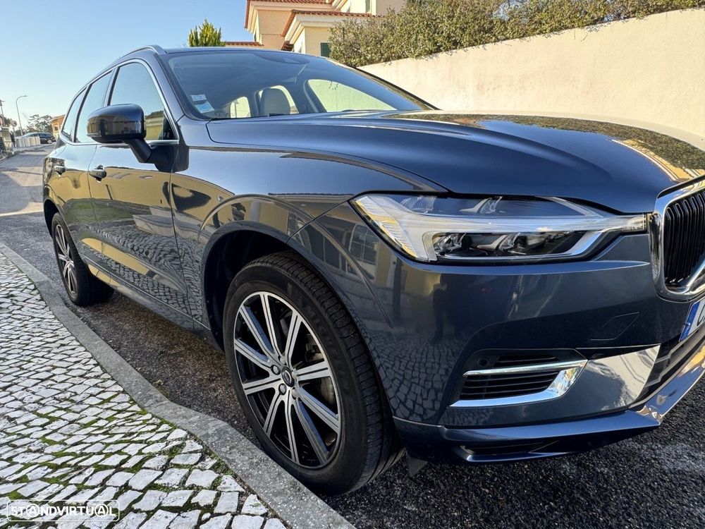 Volvo XC 60 2.0 T8 PHEV Inscription AWD - 1