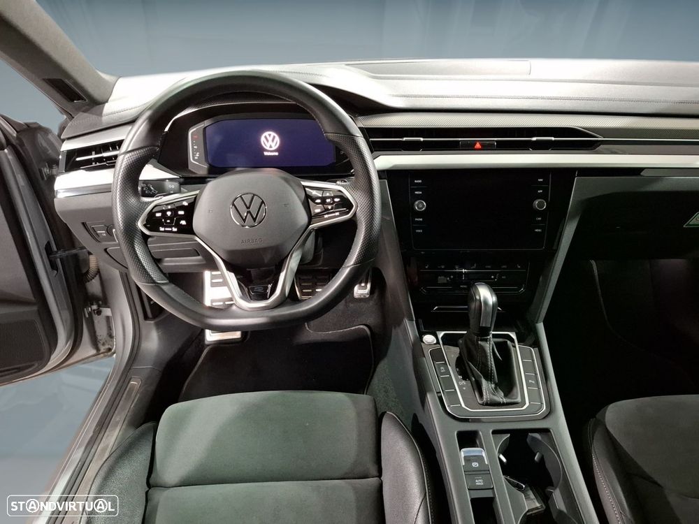 VW Arteon Shooting Brake 2.0 TDI R-Line DSG - 10