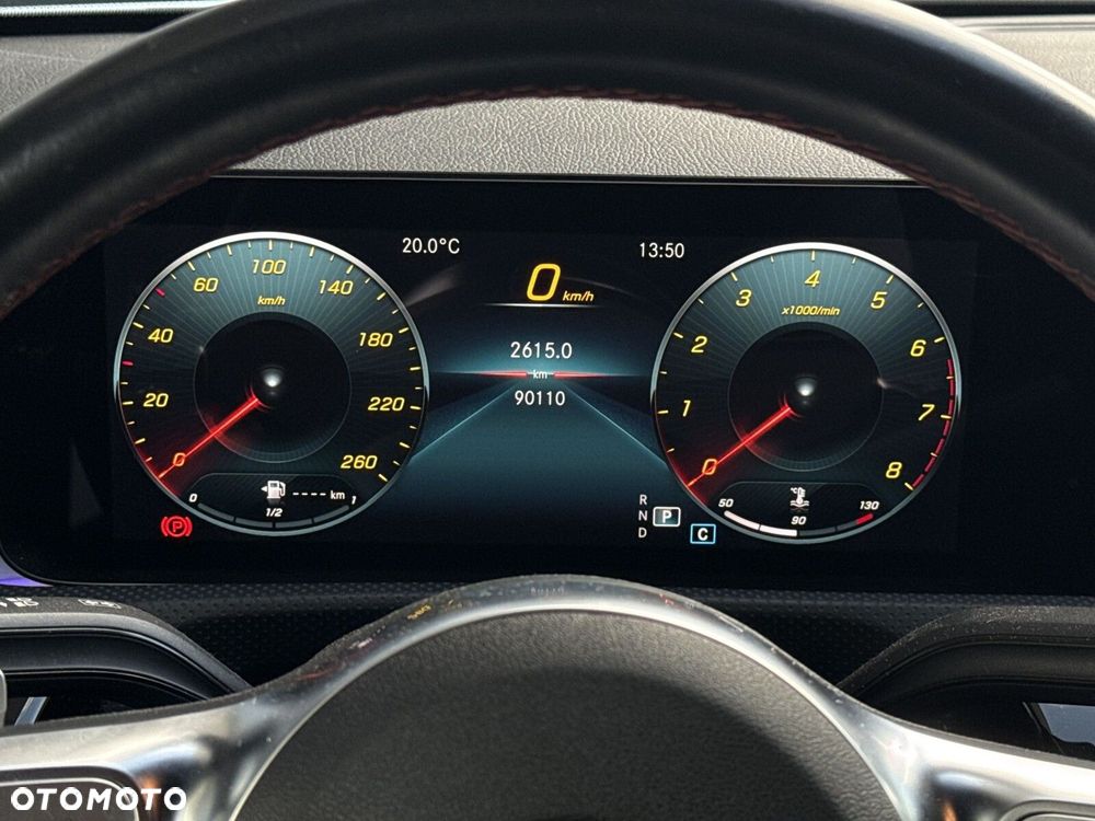 Mercedes-Benz CLA - 15